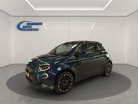 Gebraucht Fiat 500e La Prima 86 kW (118 PS) 2020 Blau Limousine