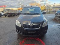 Gebraucht Skoda Roomster Style 105 PS (77 kW) 2008 Van / Kleinbus