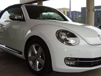 gebraucht VW Beetle NewCabrio 1.4 TSI BMT Sport DSG