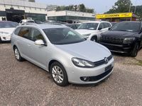 Gebraucht VW Golf VII Comfortline 122 PS (89 kW) 2013 Kombi