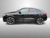 Gebraucht Audi Q3 Sportback Attraction 150 PS (110 kW) 2022 SUV