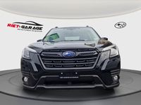 gebraucht Subaru Forester Station 2.0i e-Boxer Black Edition