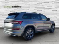 gebraucht Skoda Kodiaq Sportline