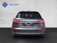 gebraucht Audi Q5 40 TDI S-line quattro S-tronic