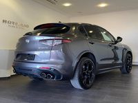 Gebraucht Alfa Romeo Stelvio Quadrifoglio 510 PS (375 kW) 2022 SUV