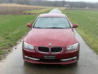 Gebraucht BMW 320 184 PS (135 kW) 2010 Coupé