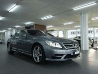 Gebraucht Mercedes CL500 435 PS (319 kW) 2012 Coupé