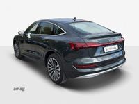 gebraucht Audi e-tron Sportback 50 advanced Attraction