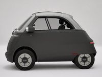 Neu Micro Microlino 12 kW (17 PS) 2025 Kleinwagen