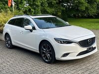 Gebraucht Mazda 6 175 PS (128 kW) 2018 Kombi