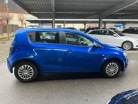 Gebraucht Chevrolet Aveo LT 101 PS (74 kW) 2012