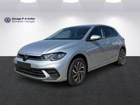 Gebraucht VW Polo Life 115 PS (84 kW) 2025 Silber Kleinwagen