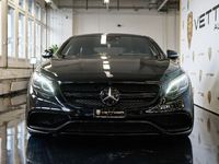 gebraucht Mercedes S63 AMG AMG Coupé 4Matic Speedshift MCT