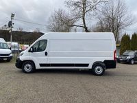 gebraucht Fiat Ducato 35 140 L3H2 Heavy Kastenwagen