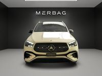 gebraucht Mercedes GLE450 AMG 4Matic