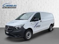 Gebraucht Mercedes e-Vito 85 kW (116 PS) 2019 Van / Kleinbus