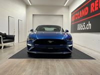 gebraucht Ford Mustang GT Fastback 5.0 V8 Automat