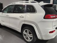 gebraucht Jeep Cherokee 2.2 CRD 200 Overland