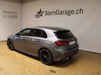 gebraucht Mercedes A250 4Matic AMG Line