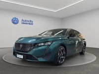 Gebraucht Peugeot 308 SW Allure 130 PS (95 kW) 2023 Blau Kombi