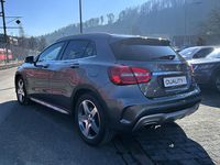 Gebraucht Mercedes GLA250 AMG line 211 PS (155 kW) 2016 SUV