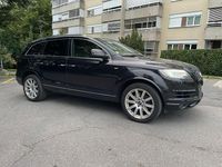 Gebraucht Audi Q7 S-line plus 245 PS (180 kW) 2011 SUV