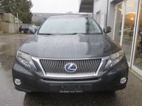 gebraucht Lexus RX450h Executive AWD Automatic