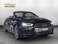 Gebraucht Audi S3 Cabriolet Design 310 PS (228 kW) 2019 Schwarz Cabrio