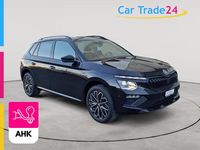 Gebraucht Skoda Kamiq Selection 150 PS (110 kW) 2026 Schwarz SUV