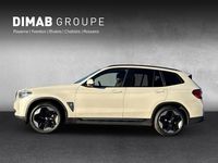 Gebraucht BMW iX3 Impressive 210 kW (286 PS) 2022 Weiss SUV
