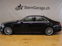 gebraucht Mercedes S560 4Matic AMG Line