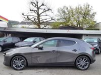 gebraucht Mazda 3 Hatchback SKYACTIV-X M Hybrid 186 Revolution BOSE Automat