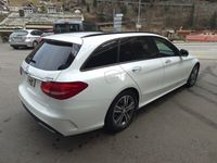 gebraucht Mercedes C250 d Swiss Star AMG Line 4Matic 9G-Tronic