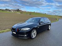 Gebraucht BMW 525 204 PS (150 kW) 2010 Kombi