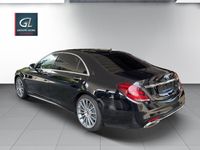 gebraucht Mercedes S450 L 4Matic 9G-Tronic