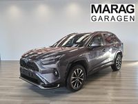 Gebraucht Toyota RAV4 Hybrid Premium 306 PS (225 kW) 2025 Anthrazit SUV