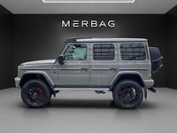 Neu Mercedes G63 AMG AMG 585 PS (430 kW) 2025 SUV