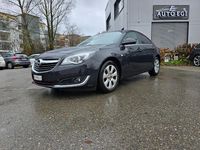 Gebraucht Opel Insignia Edition 136 PS (100 kW) 2016