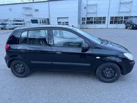 Gebraucht Hyundai Getz Premium 106 PS (77 kW) 2009 Kleinwagen