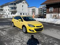 Gebraucht Opel Astra S 115 PS (84 kW) 2012 Kombi