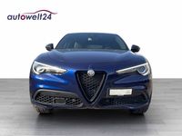 gebraucht Alfa Romeo Stelvio 2.0 Veloce TI Q4 Automatic