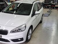 Gebraucht BMW 218 Gran Tourer 150 PS (110 kW) 2017 Van / Kleinbus
