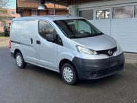 Gebraucht Nissan NV200 110 PS (80 kW) 2013 Van / Kleinbus
