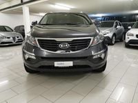 Gebraucht Kia Sportage 184 PS (135 kW) 2013 Grau SUV