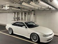 Gebraucht Nissan 200 SX 200 PS (147 kW) 1998 Coupé