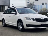 gebraucht Skoda Octavia Combi 2.0 TDI 150 Ambition 4x4 DSG