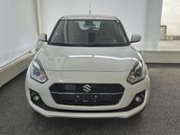 Gebraucht Suzuki Swift 83 PS (61 kW) 2024 Weiss Kleinwagen