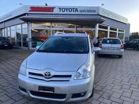 Gebraucht Toyota Corolla Verso Sol 177 PS (130 kW) 2006 Van / Kleinbus