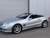 gebraucht Mercedes SL500 Swiss Edition