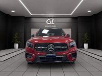 Neu Mercedes GLB250 224 PS (164 kW) 2025 Rot SUV